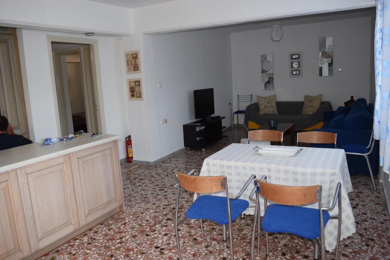 Venetsanou Ketsea 77 Apartment Каламата Екстериор снимка