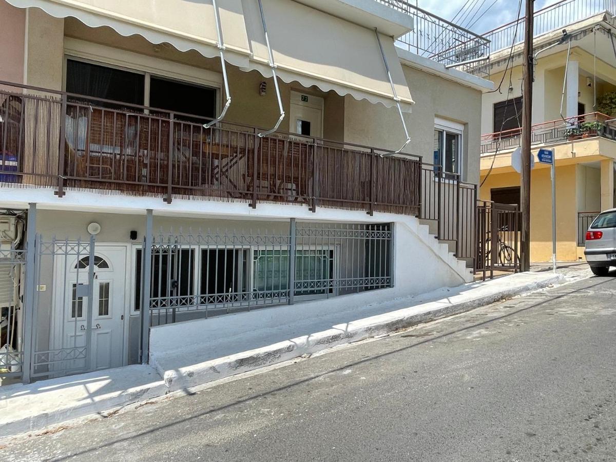 Venetsanou Ketsea 77 Apartment Каламата Екстериор снимка
