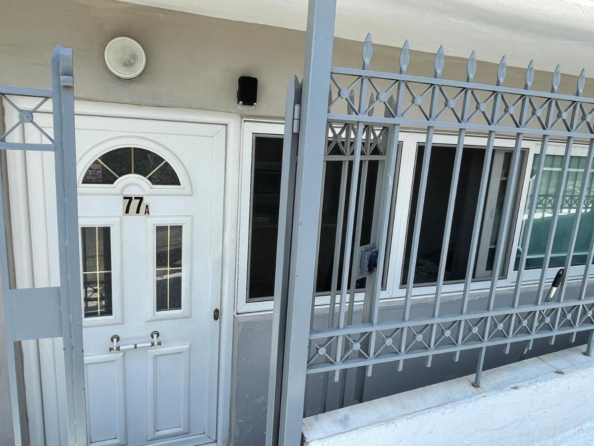 Venetsanou Ketsea 77 Apartment Каламата Екстериор снимка