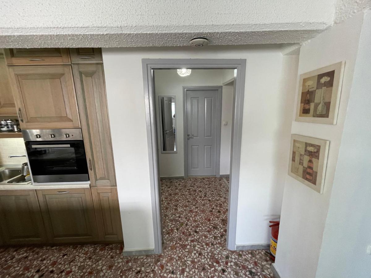 Venetsanou Ketsea 77 Apartment Каламата Екстериор снимка